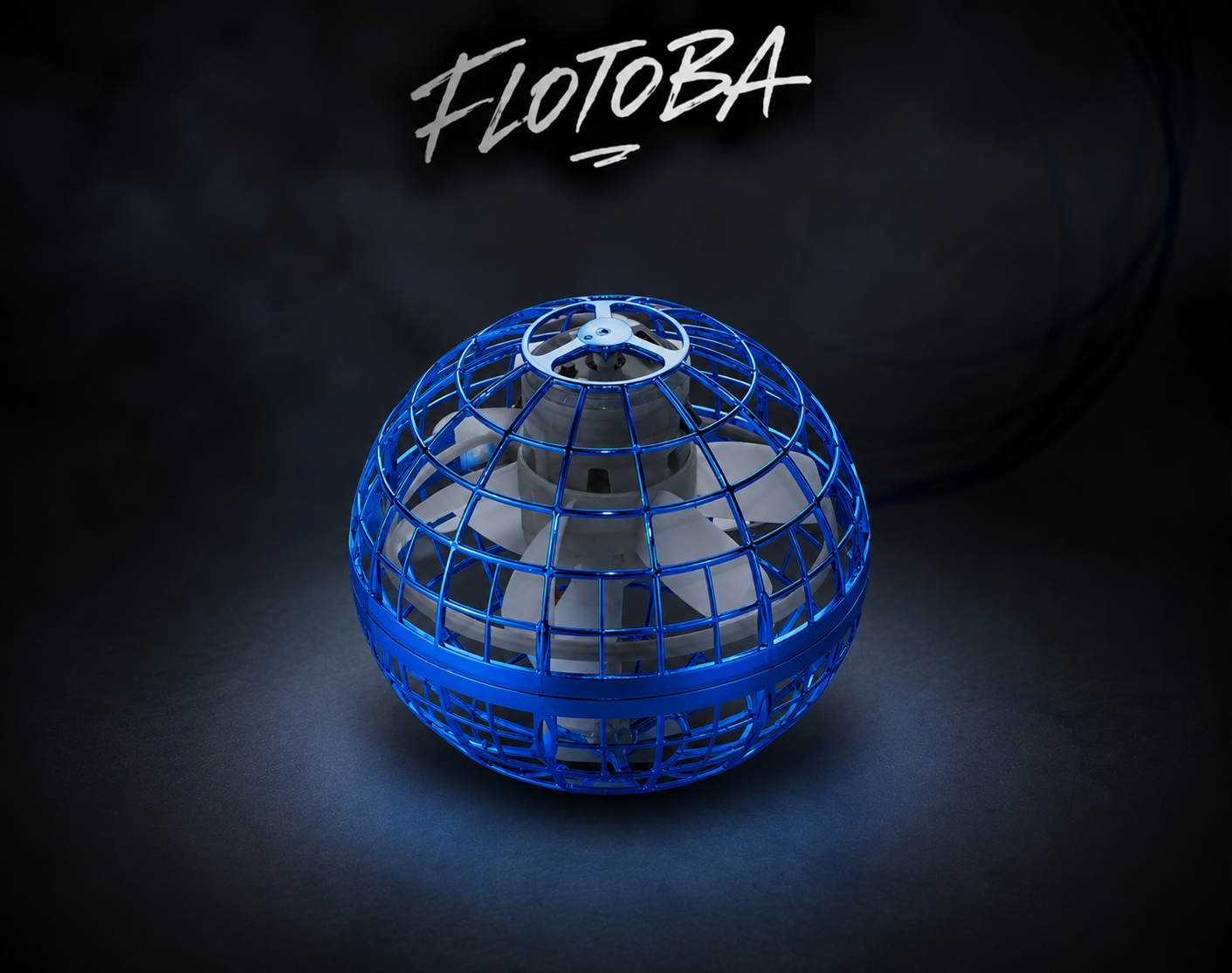 Flying Orb - FLOTOBA