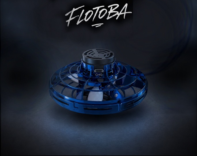 Flying Spinner (UFO) - FLOTOBA